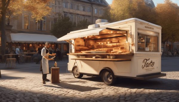 Comment choisir votre food truck de tarte flambée pour un événement
