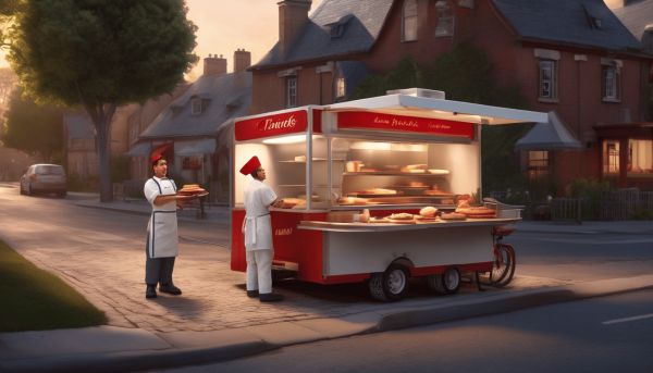 Comment recevoir un camion de tarte flambée à domicile ?