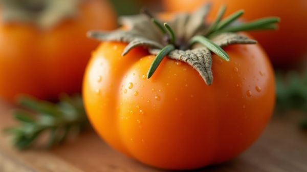 Consommer le kaki : des astuces surprenantes à découvrir