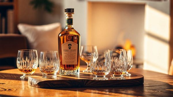 Découvrez nos idées de verres à whisky personnalisés créatifs