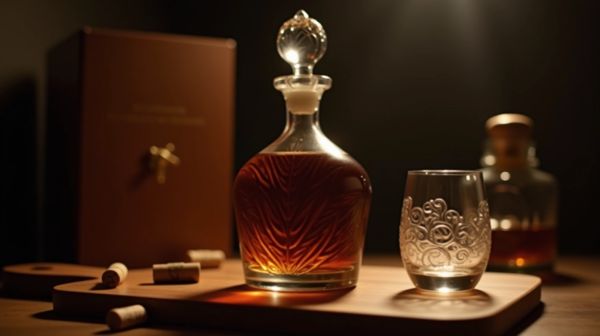 Offrez un verre à whisky personnalisé unique et original