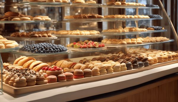 Savourez des créations pâtissières artisanales à Muret