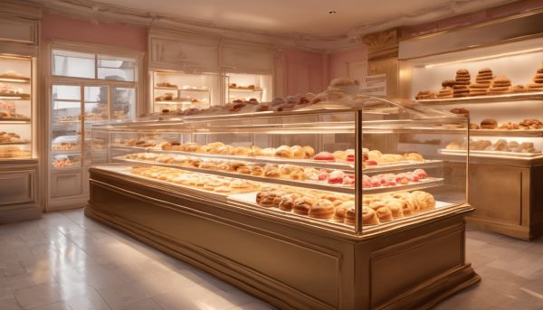 Savourez des créations pâtissières uniques au centre-ville de Muret