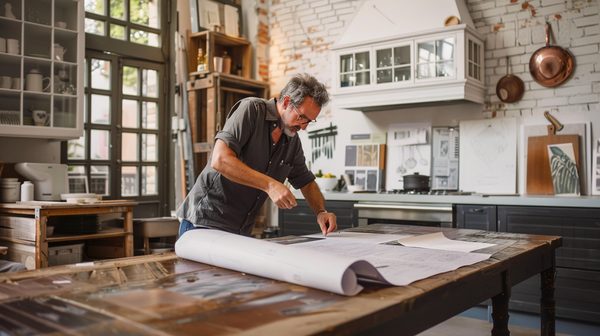 Trouver le meilleur cuisiniste à lyon : guide complet