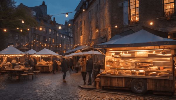 Trouvez le meilleur food truck tarte flambée près de chez vous
