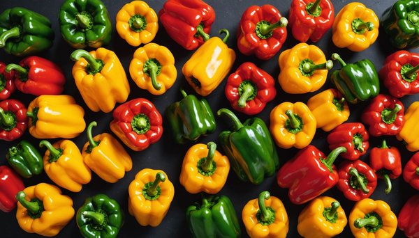 Achat piments et poivrons : des trésors épicés pour vos plats !